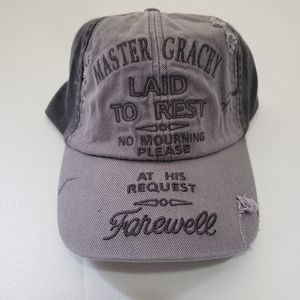 Disney Master Gracey Haunted Mansion Hat